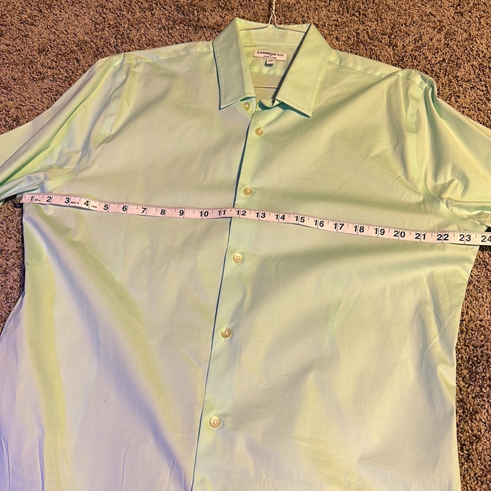 Express extra slim dress shirt - Picture 5 of 6